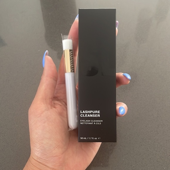 Sugarlash Pro Lash Cleanser and brush - Picture 1 of 2